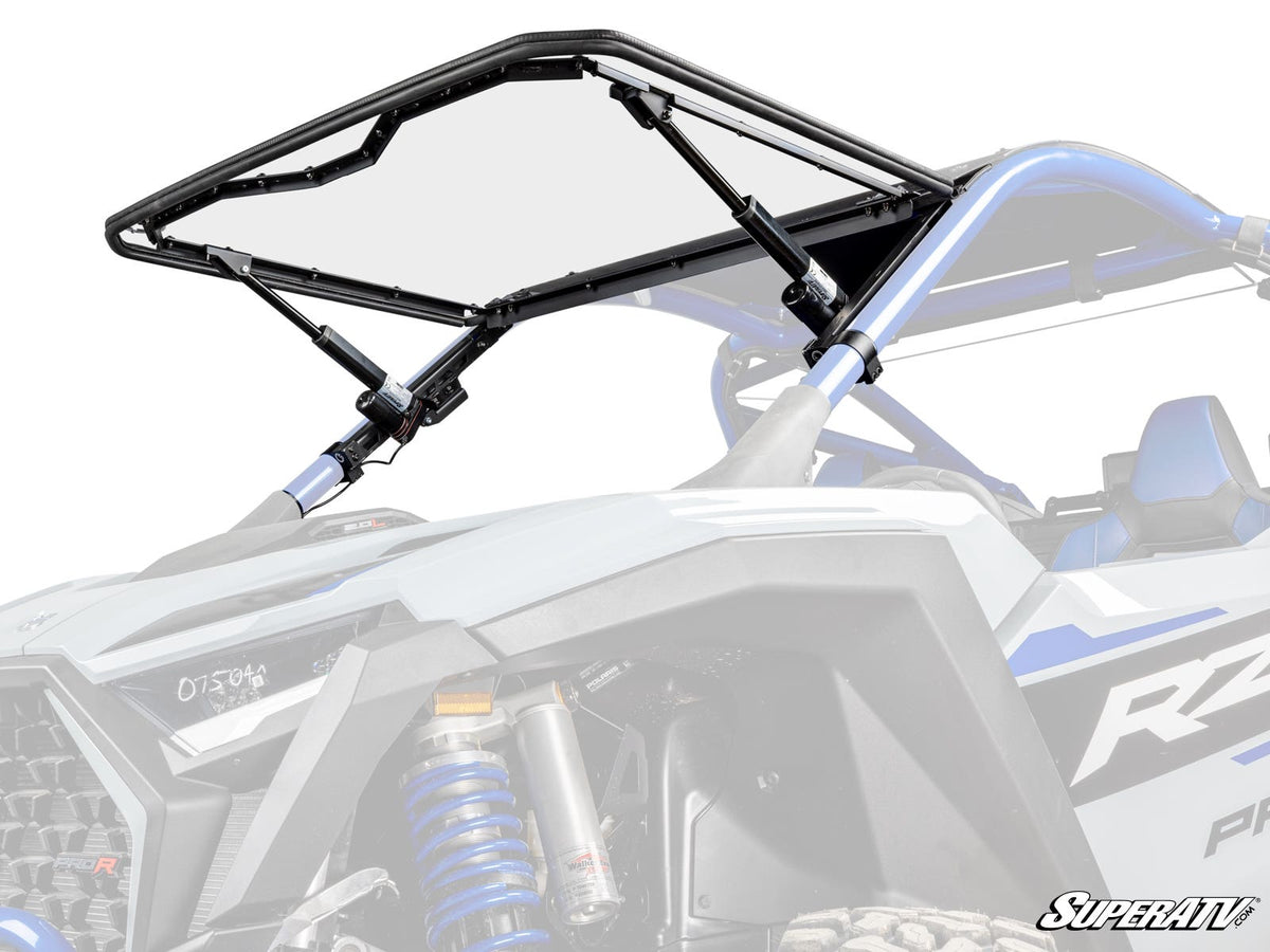 Polaris RZR Pro S MaxDrive Power Flip Windshield for RZR Pro S and RZR Pro S 4
