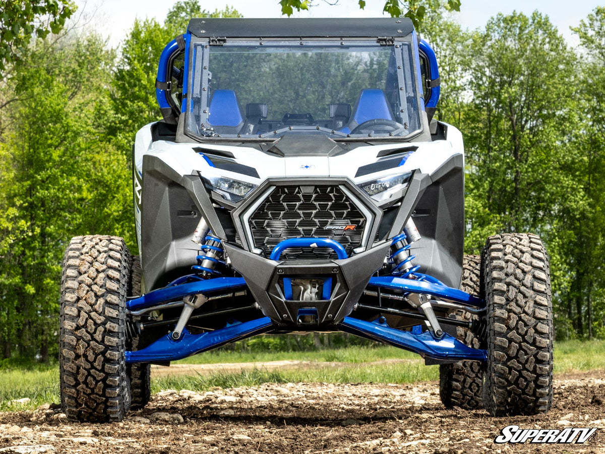 Polaris RZR Pro S MaxDrive Power Flip Windshield for RZR Pro S and RZR Pro S 4