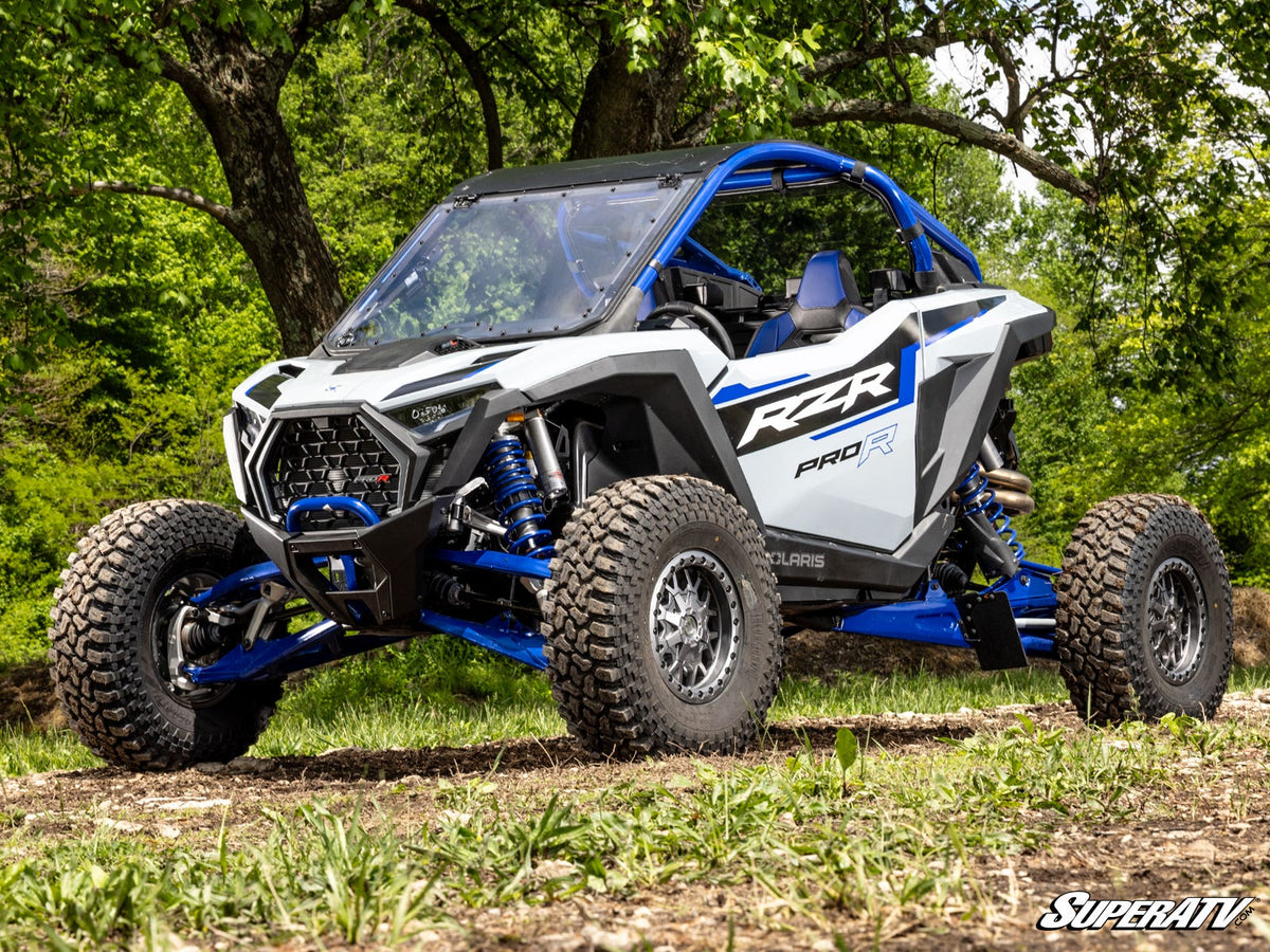 Polaris RZR Pro S MaxDrive Power Flip Windshield for RZR Pro S and RZR Pro S 4