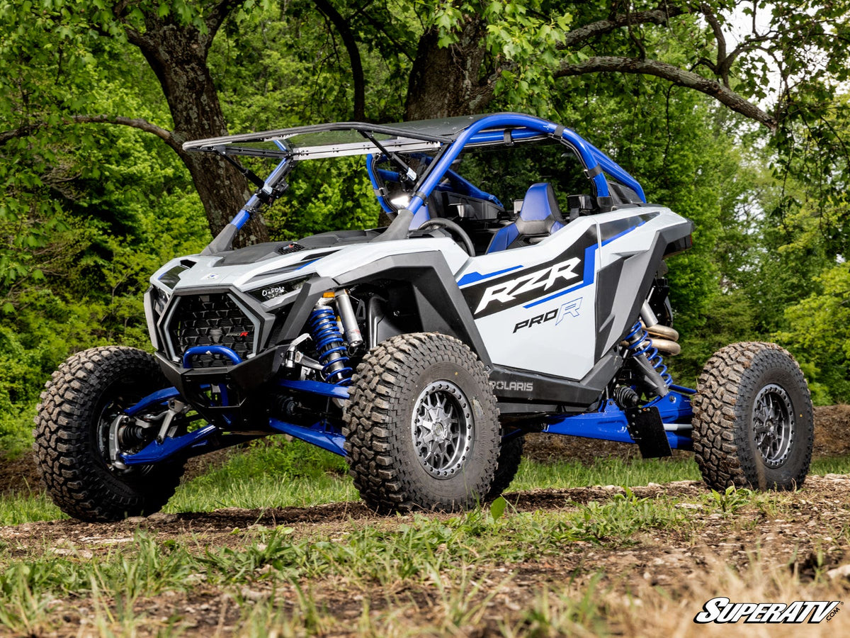 Polaris RZR Pro S MaxDrive Power Flip Windshield for RZR Pro S and RZR Pro S 4