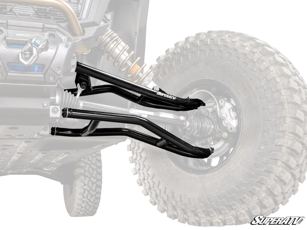 Polaris RZR XP S High-Clearance A-Arms for RZR XP S
