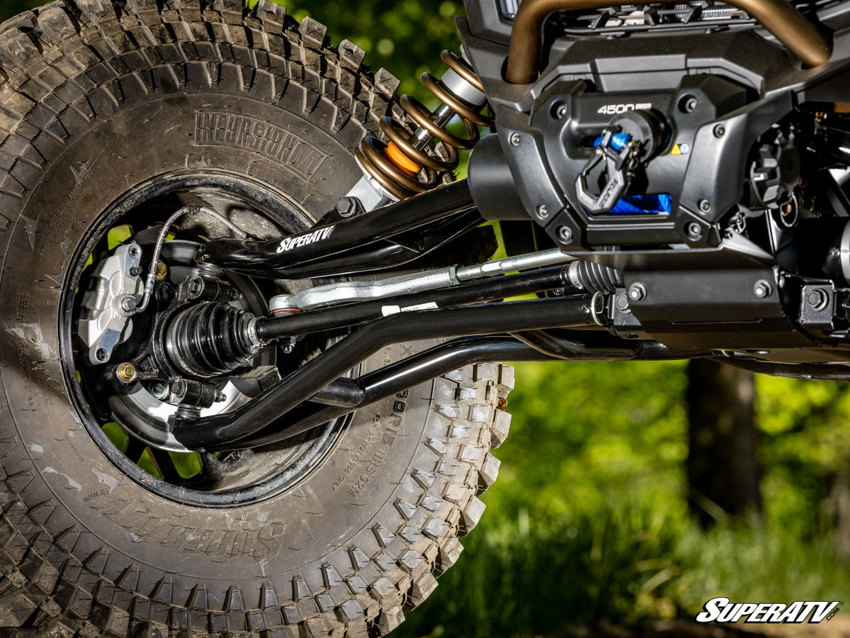 Polaris RZR XP S High-Clearance A-Arms for RZR XP S