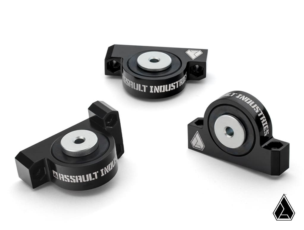 Assault Industries Polaris RZR RS1 Billet Motor Mount Kit for RZR RS1