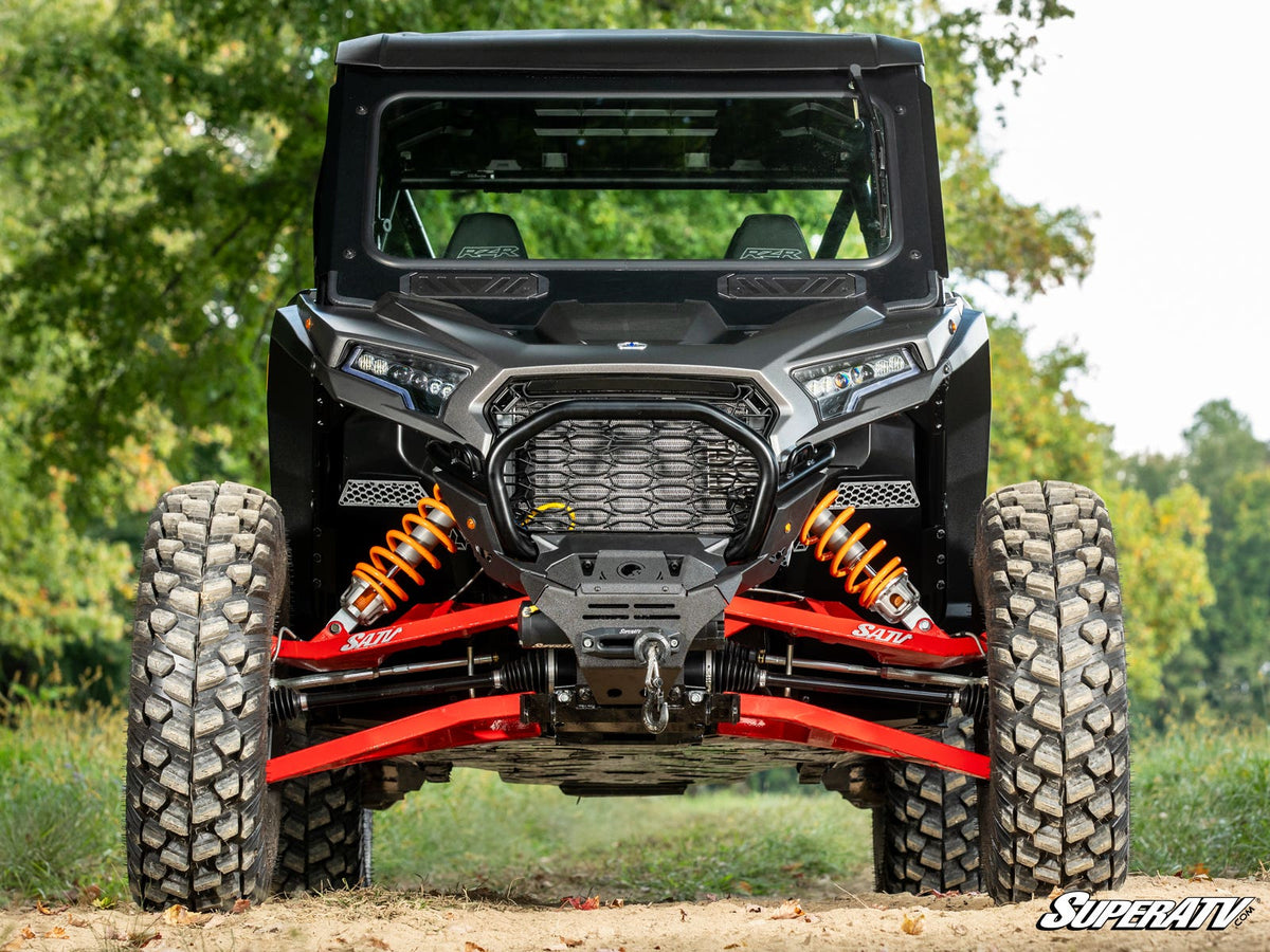 Polaris RZR XP Winch Mount for RZR XP and RZR XP 4