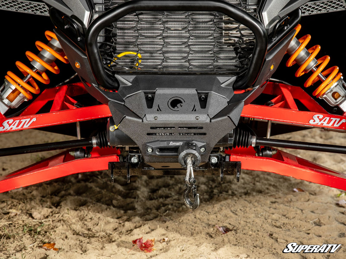 Polaris RZR XP Winch Mount for RZR XP and RZR XP 4