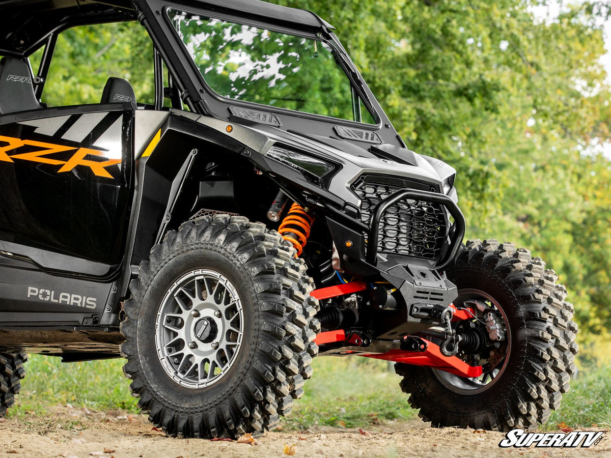 Polaris RZR XP Winch Mount for RZR XP and RZR XP 4