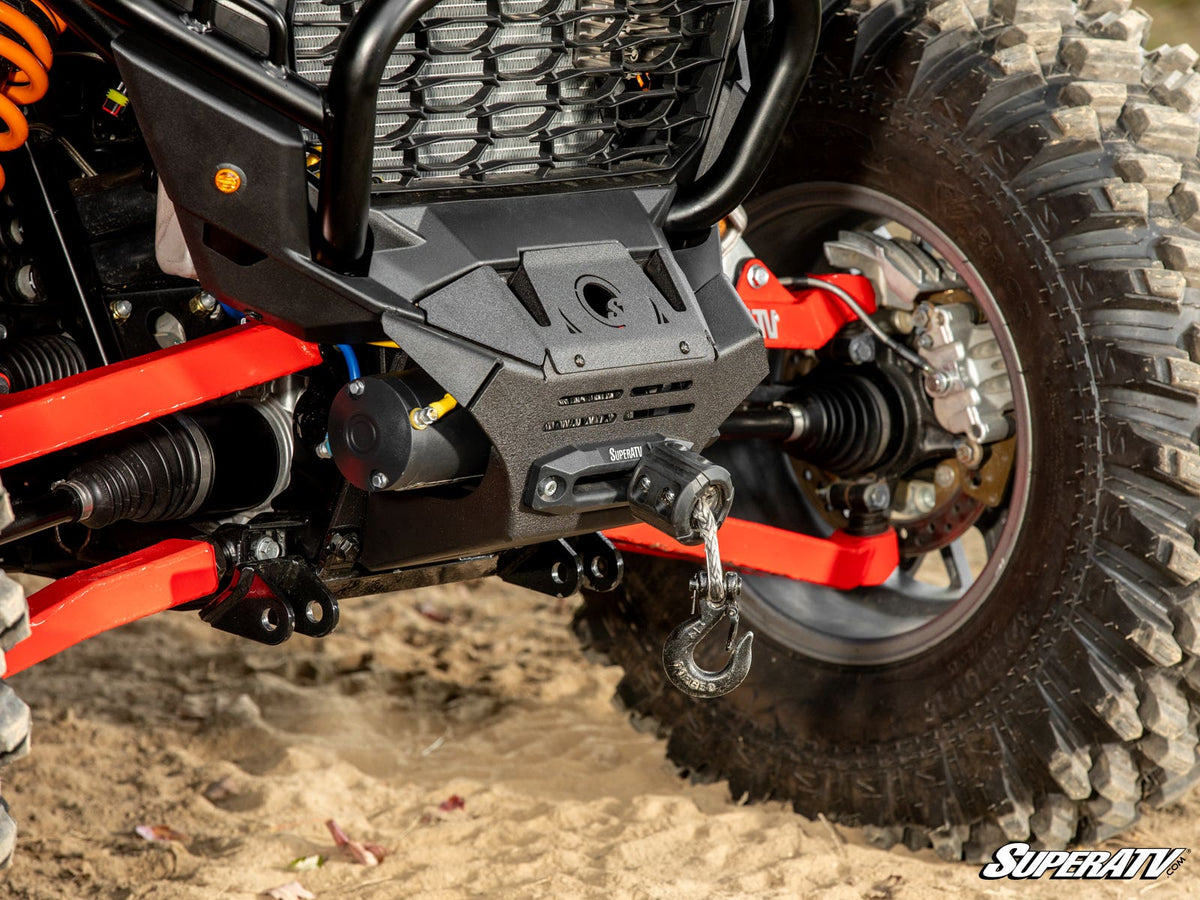 Polaris RZR XP Winch Mount for RZR XP and RZR XP 4