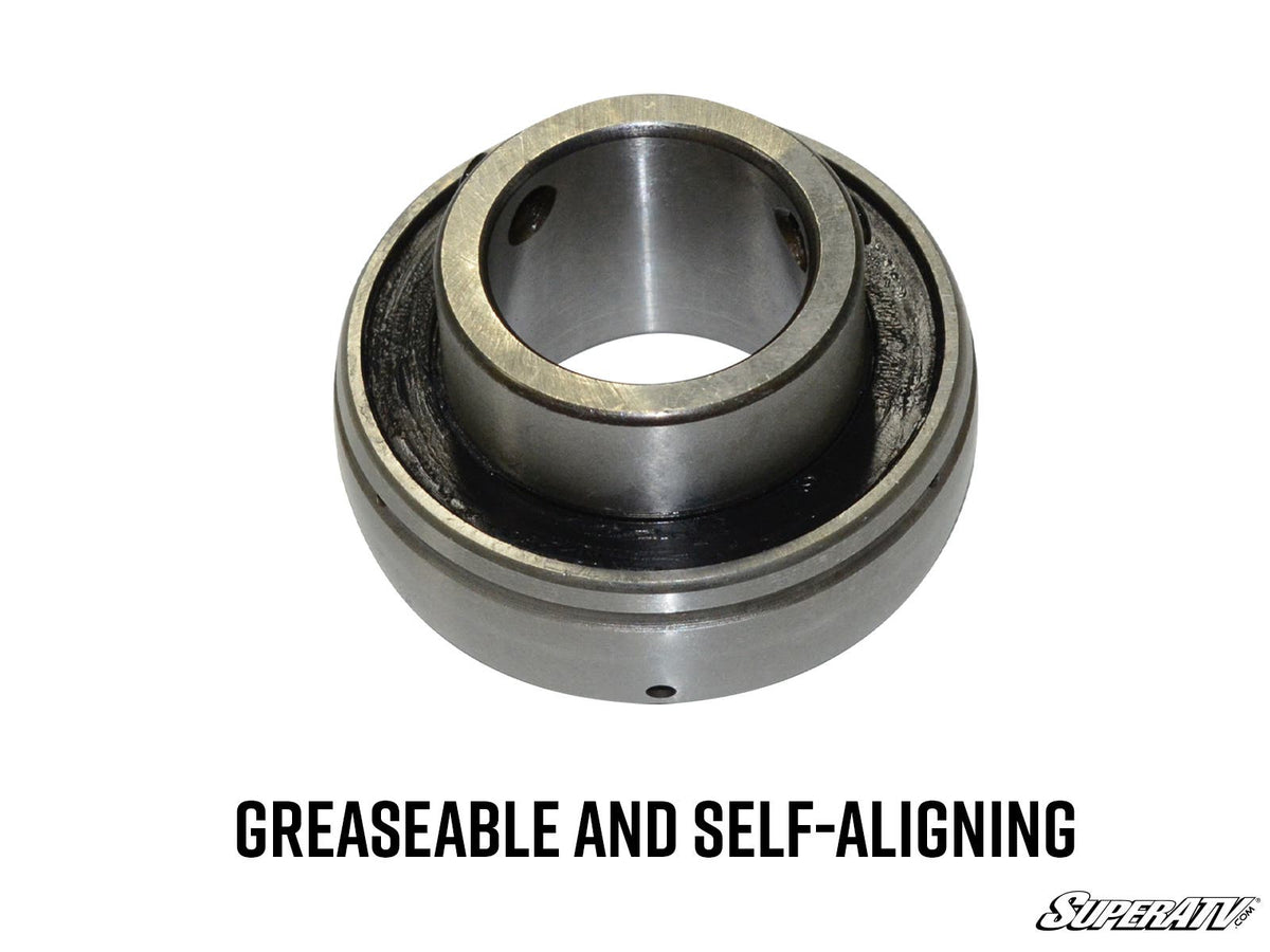 SuperATV Carrier Bearing Rebuild Kit for RZR Pro XP and RZR Pro XP 4 and RZR S 1000 and RZR S 800 and RZR S 900 and RZR S4 1000 and RZR Trail 900 and RZR Trail S 900 and RZR Trail S 1000 and RZR Turbo R and RZR Turbo R 4 and RZR XP 1000 and RZR XP 4 1000 and RZR XP 4 900 and RZR XP Turbo and RZR XP 4 Turbo and RZR XP Turbo S and RZR XP 4 Turbo S and RZR XP 900 and RZR 4 900 and RZR 570 and RZR 900 and RZR 170-200 and Maverick X3 and Commander