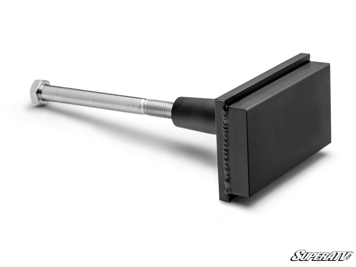Polaris Clutch Holder Tool for RZR S 1000 and RZR S 800 and RZR S 900 and RZR XP 1000 and RZR XP 4 1000 and RZR XP 4 900 and RZR XP Turbo and RZR XP 4 Turbo and RZR XP Turbo S and RZR XP 4 Turbo S and RZR XP 900 and RZR 4 800 and RZR 4 900 and RZR 800 and RZR 900