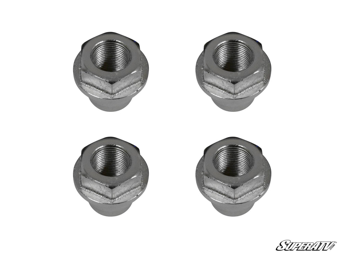 Polaris RZR Portal Gear Lift Recessed Nut Kit for RZR S 1000 and RZR S 900 and RZR S4 1000 and RZR XP 1000 and RZR XP 4 1000 and RZR XP Turbo and RZR XP 4 Turbo and RZR 4 900 and RZR 900