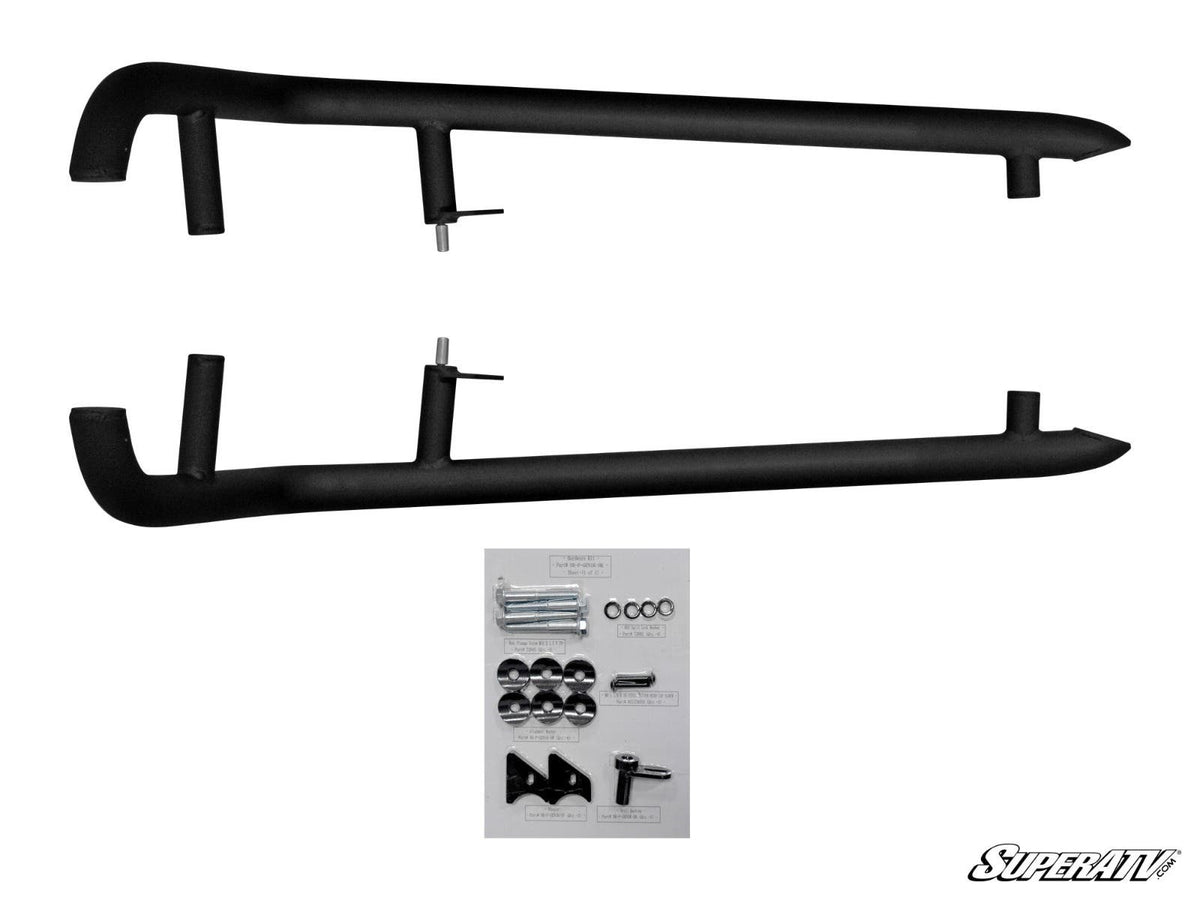 Polaris RZR Trail S 900 Heavy-Duty Nerf Bars for RZR Trail S 900