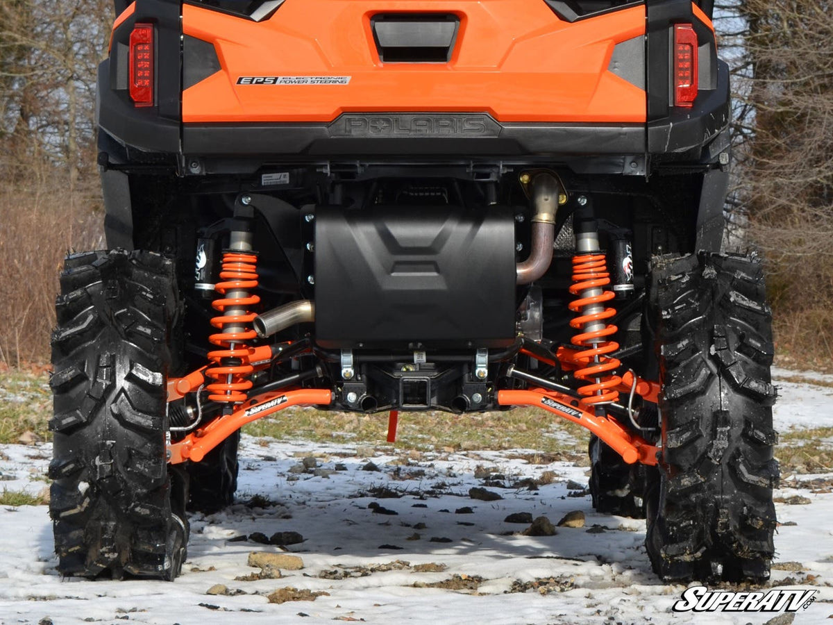 Polaris RZR Trail S 1000 High Clearance 1.5" Rear Offset A-Arms for RZR Trail S 1000