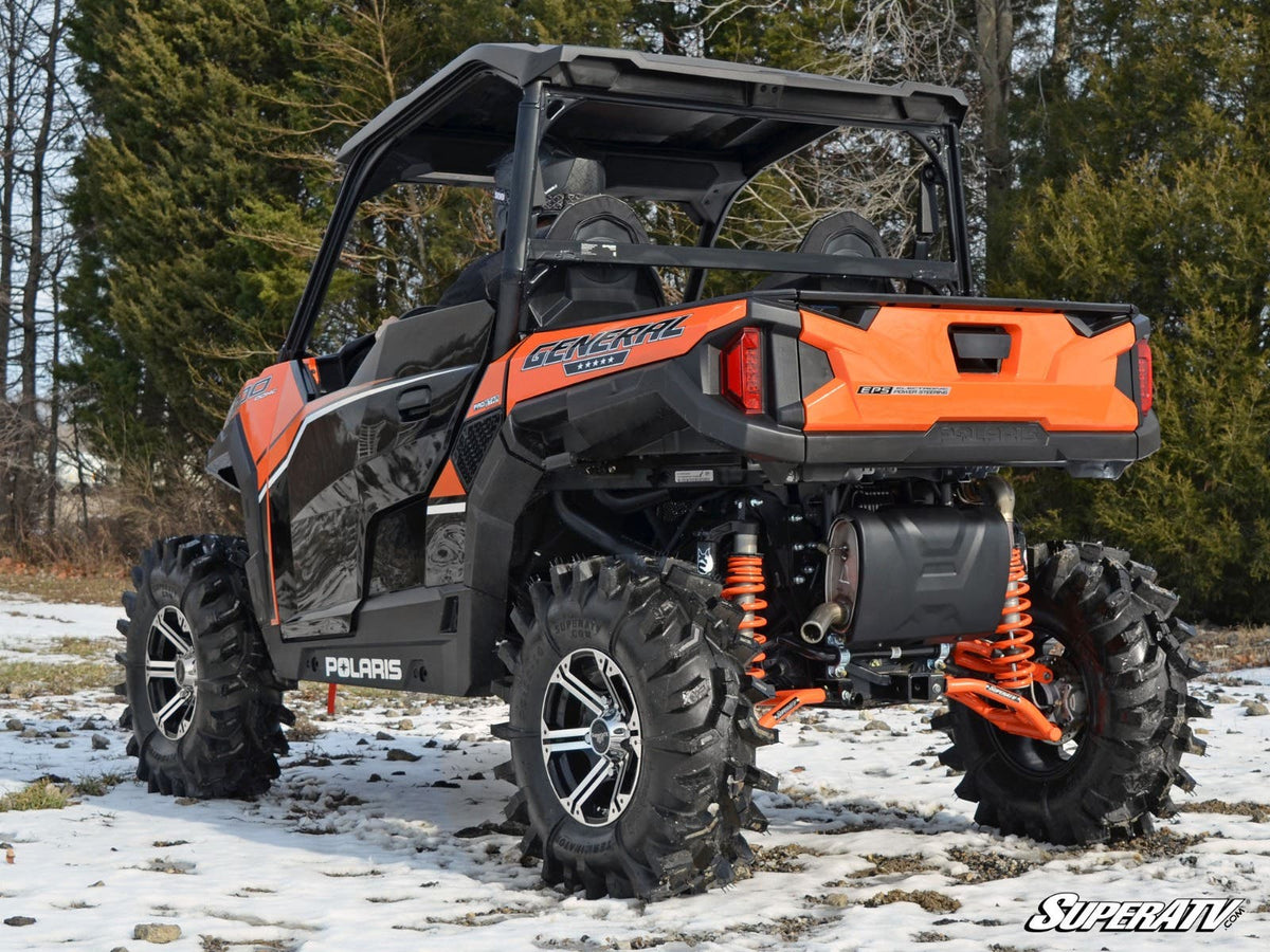 Polaris RZR Trail S 1000 High Clearance 1.5" Rear Offset A-Arms for RZR Trail S 1000