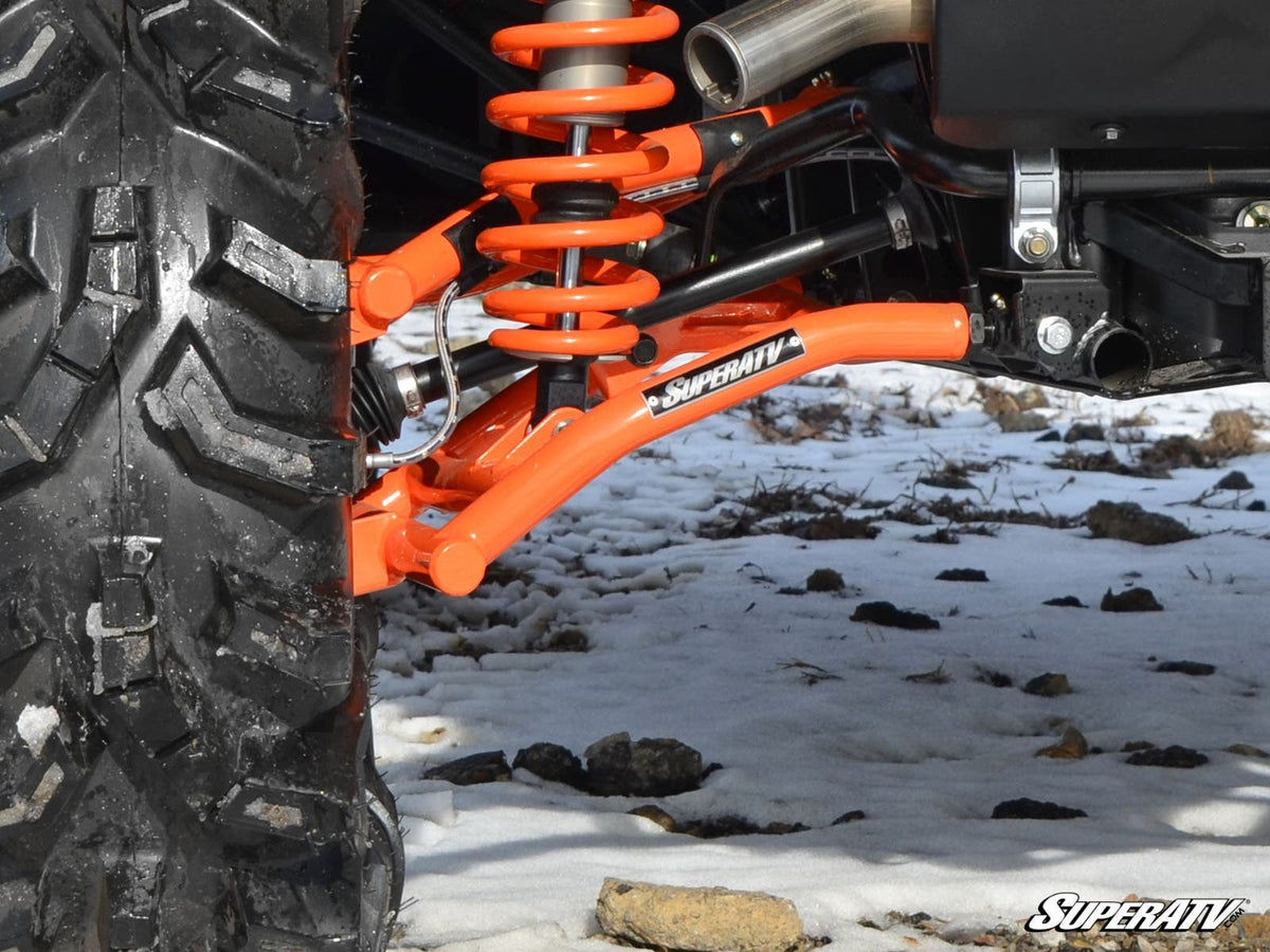 Polaris RZR Trail S 900 High Clearance 1.5" Rear Offset A-Arms for RZR Trail S 900