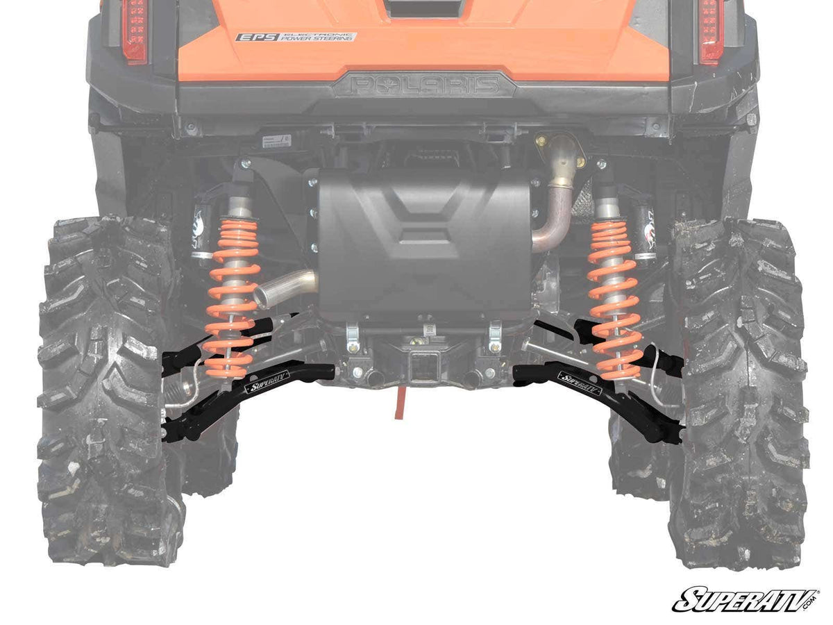 Polaris RZR Trail S 900 High Clearance 1.5" Rear Offset A-Arms for RZR Trail S 900