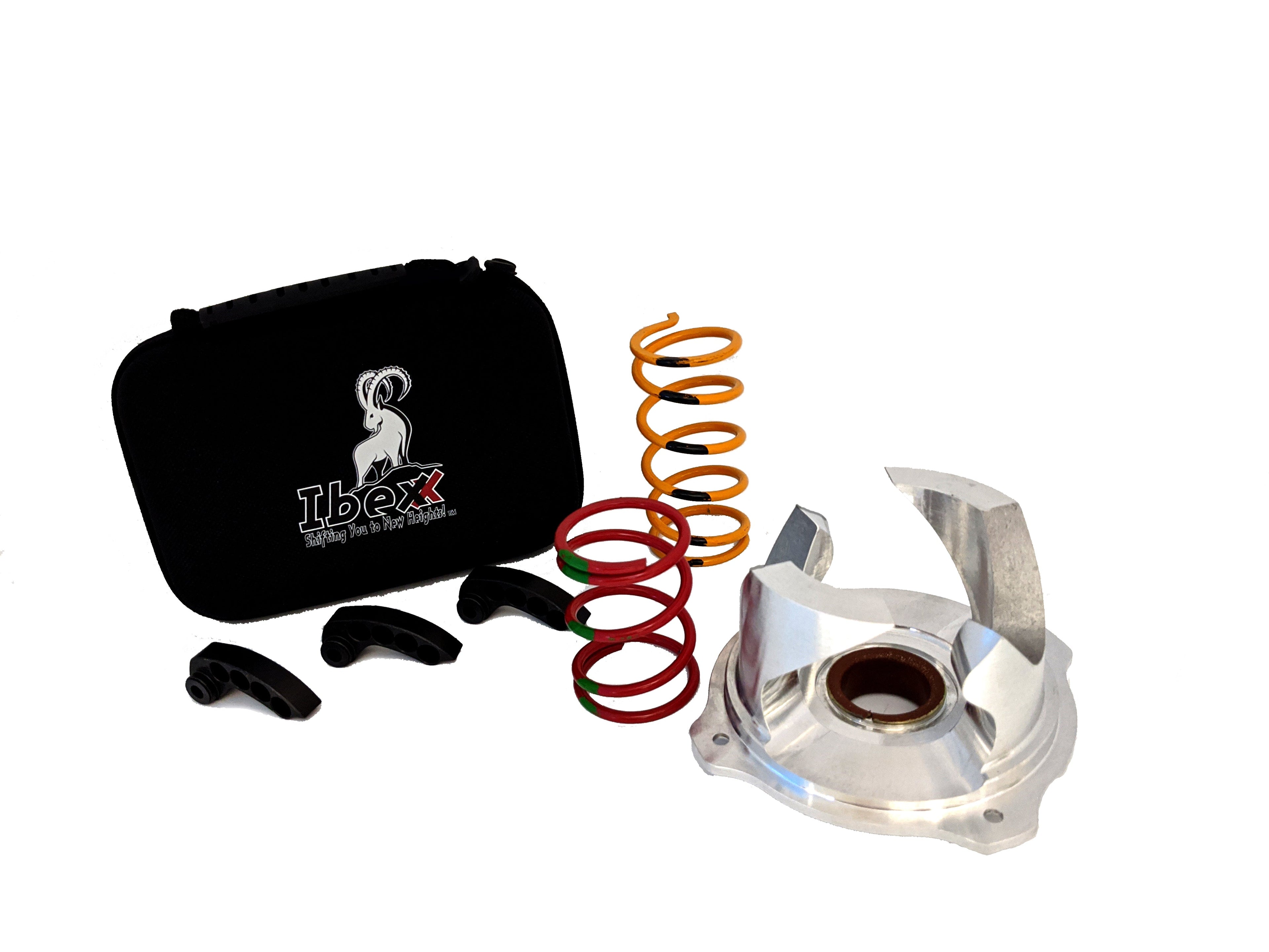 Ibexx Polaris General Stage 2 Clutch Kit clutch tuning package for Polaris General 1000