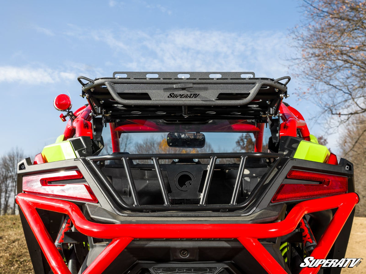 Polaris RZR Pro R Cargo Rack Alpha for RZR Pro R and RZR Pro R 4