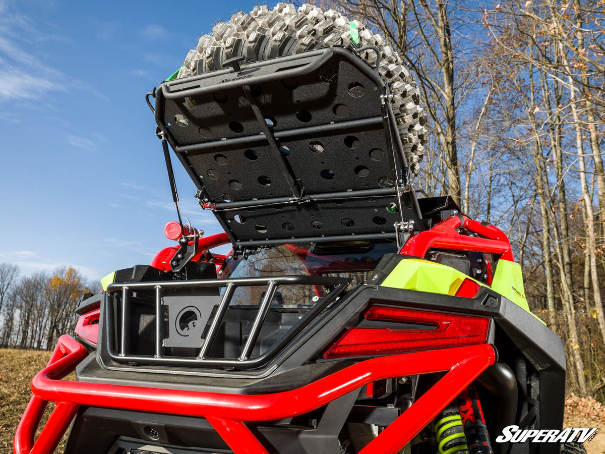 Polaris RZR Pro R Cargo Rack Alpha for RZR Pro R and RZR Pro R 4
