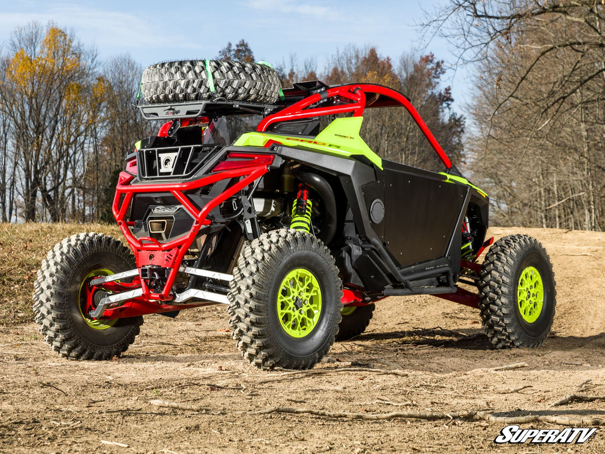 Polaris RZR Pro R Cargo Rack Alpha for RZR Pro R and RZR Pro R 4