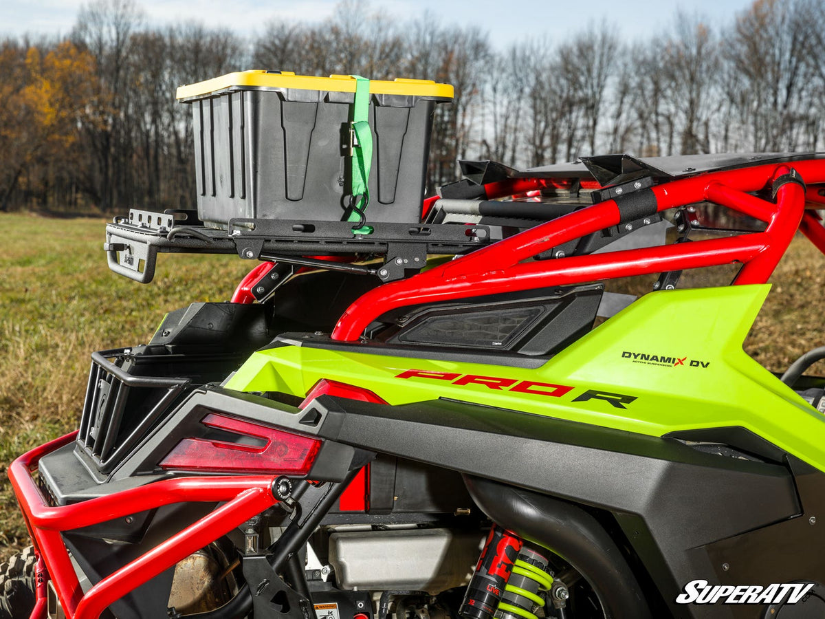 Polaris RZR Pro R Cargo Rack Alpha for RZR Pro R and RZR Pro R 4