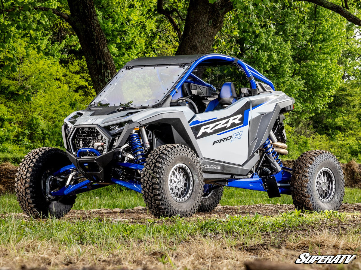 Polaris RZR Pro S Flip Windshield for RZR Pro S and RZR Pro S 4
