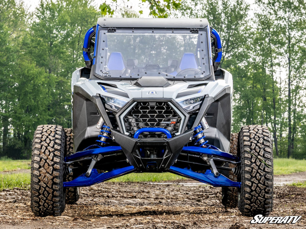 Polaris RZR PRO XP Flip Windshield for RZR Pro XP and RZR Pro XP 4