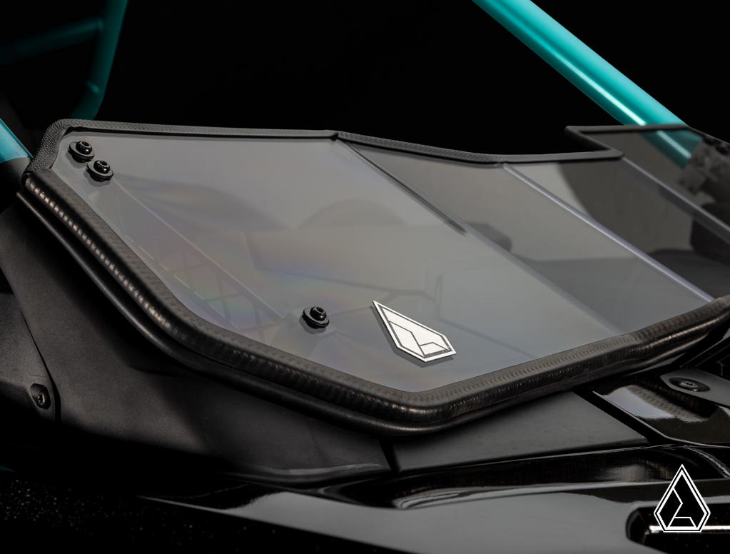 Assault Industries Polaris RZR Pro S Half Windshield for RZR Pro S and RZR Pro S 4