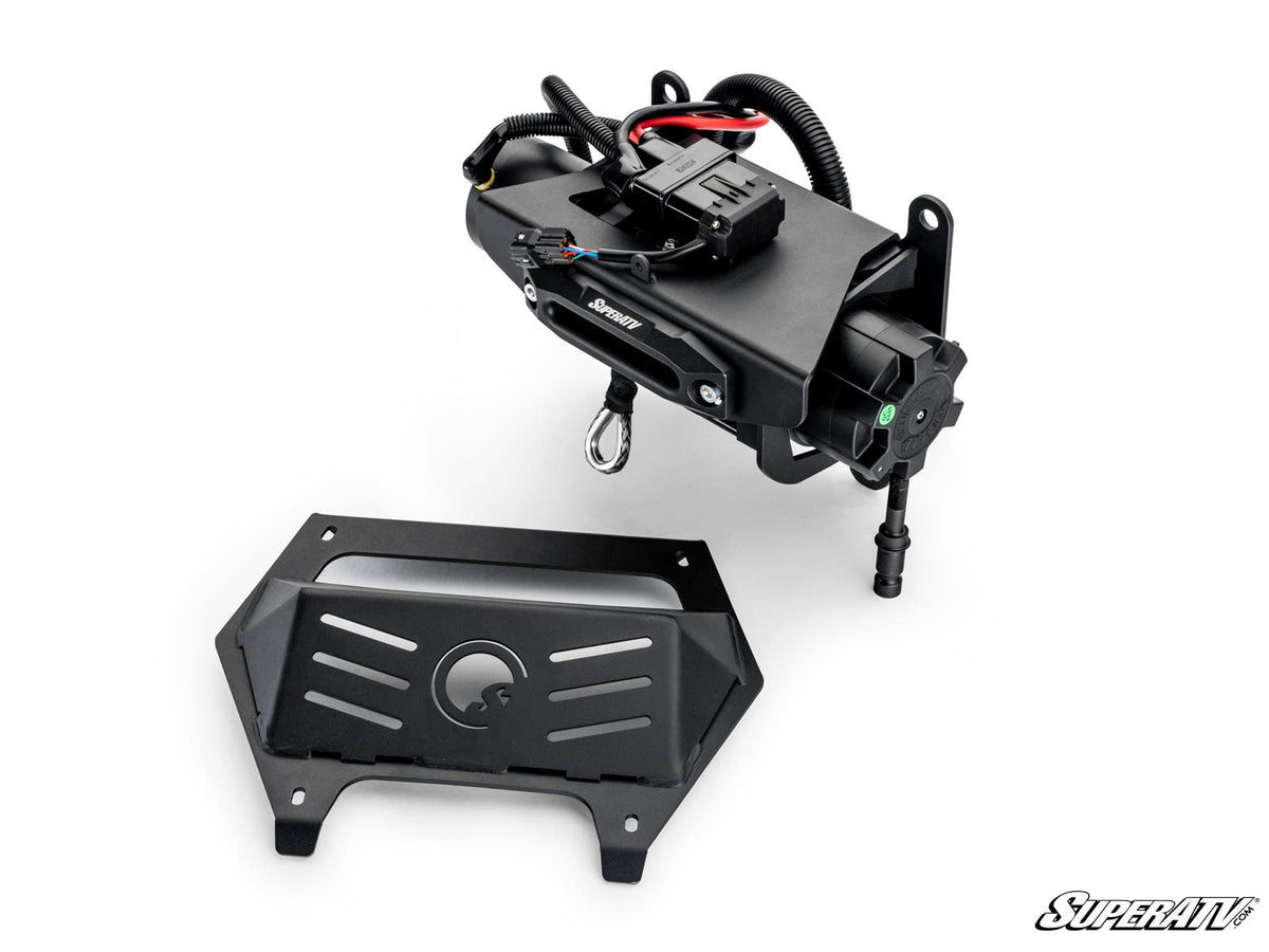 Polaris RZR Pro R Ready-Fit Winch for RZR Pro R and RZR Pro R 4