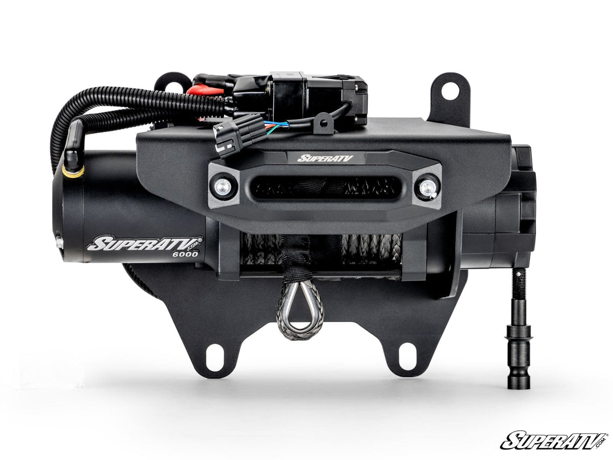 Polaris RZR Pro S Ready-Fit Winch for RZR Pro S and RZR Pro S 4