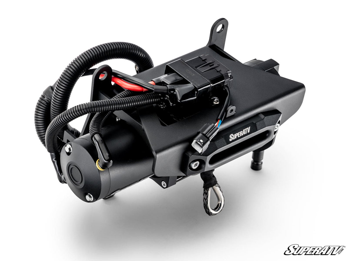 Polaris RZR Pro S Ready-Fit Winch for RZR Pro S and RZR Pro S 4
