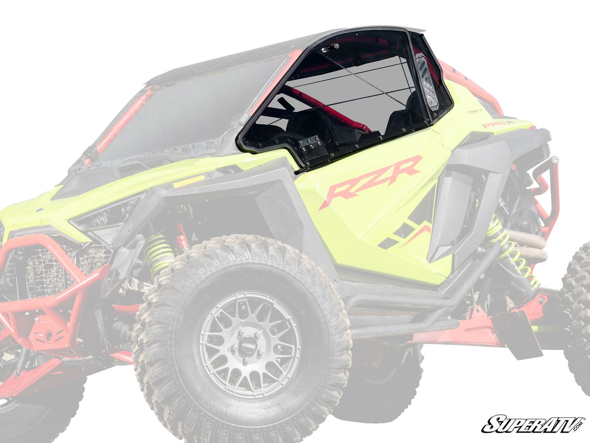Polaris RZR Pro R Hard Cab Enclosure Upper Doors for RZR Pro R
