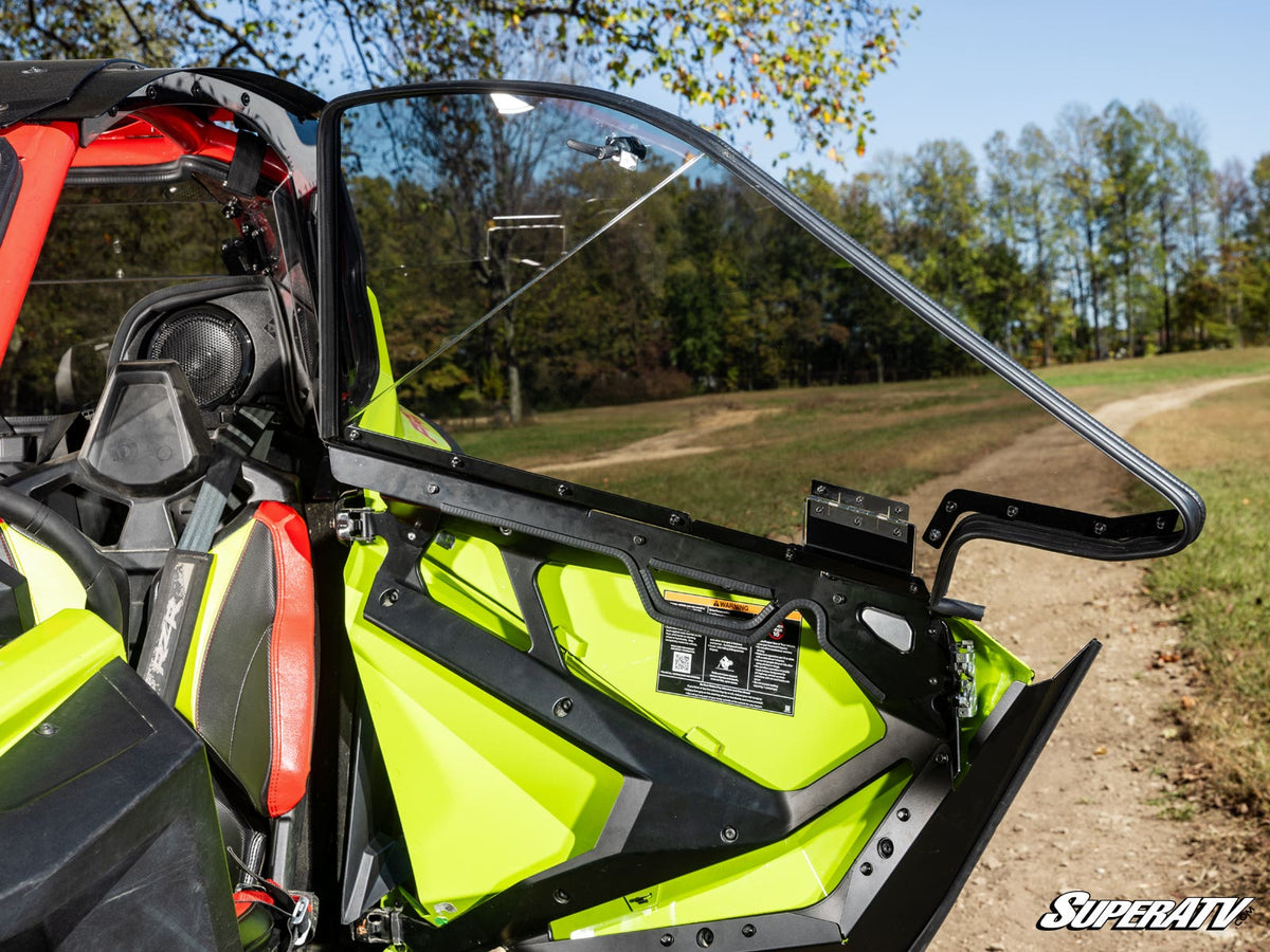 Polaris RZR Pro R Hard Cab Enclosure Upper Doors for RZR Pro R