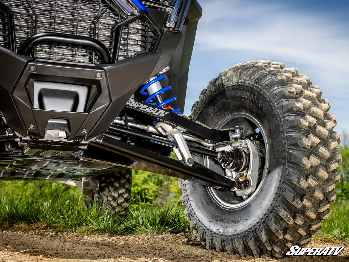 Polaris RZR Turbo R Sidewinder A-Arms for RZR Turbo R and RZR Turbo R 4