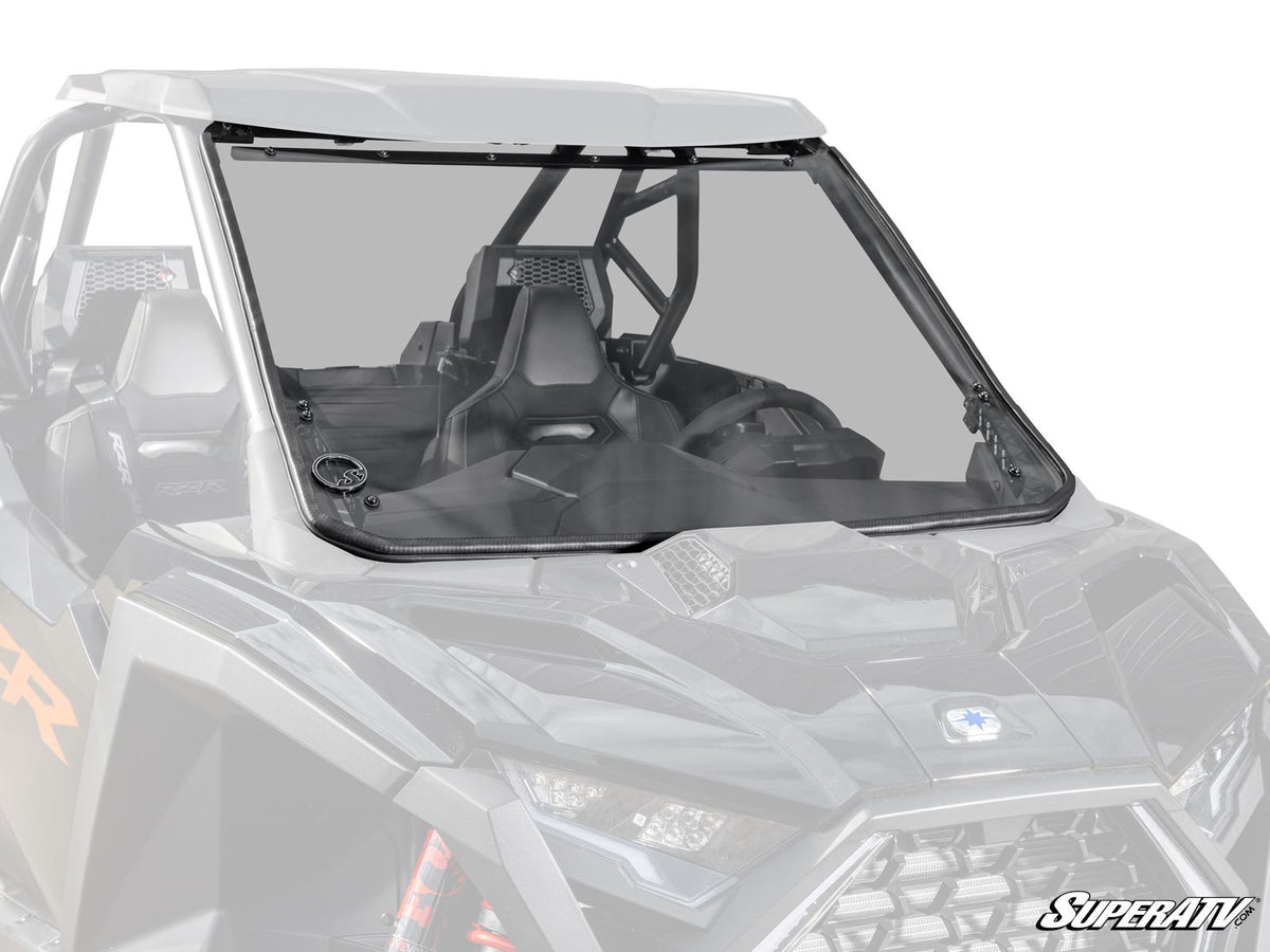Polaris RZR Pro S Scratch-Resistant Full Windshield for RZR Pro S and RZR Pro S 4