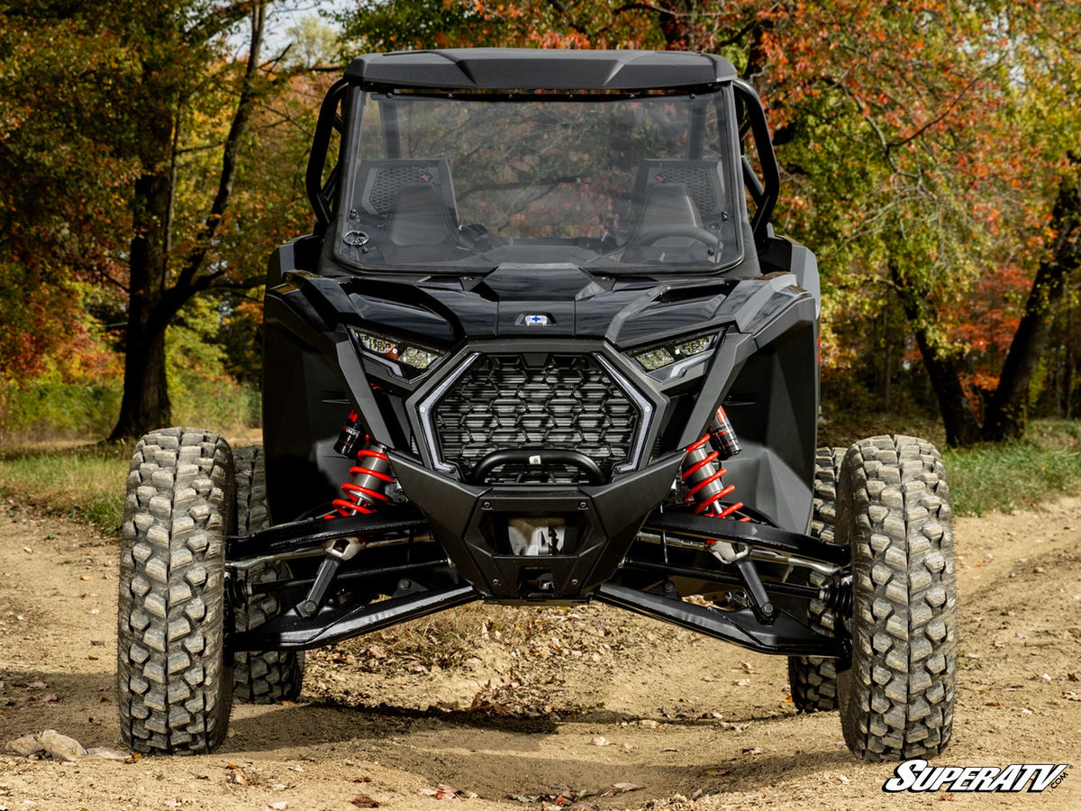 Polaris RZR Pro R Scratch-Resistant Full Windshield for RZR Pro R and RZR Pro R 4