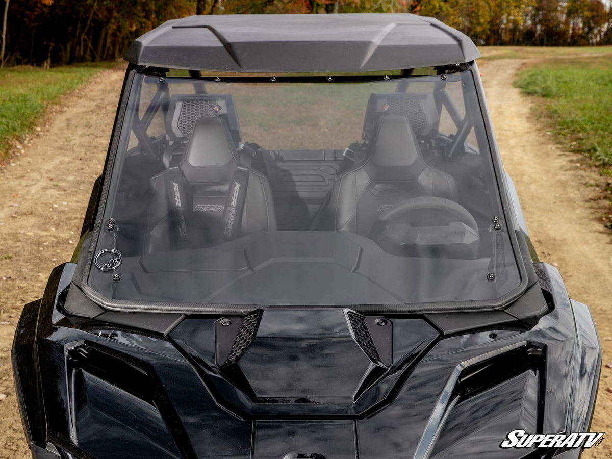 Polaris RZR Pro S Scratch-Resistant Full Windshield for RZR Pro S and RZR Pro S 4