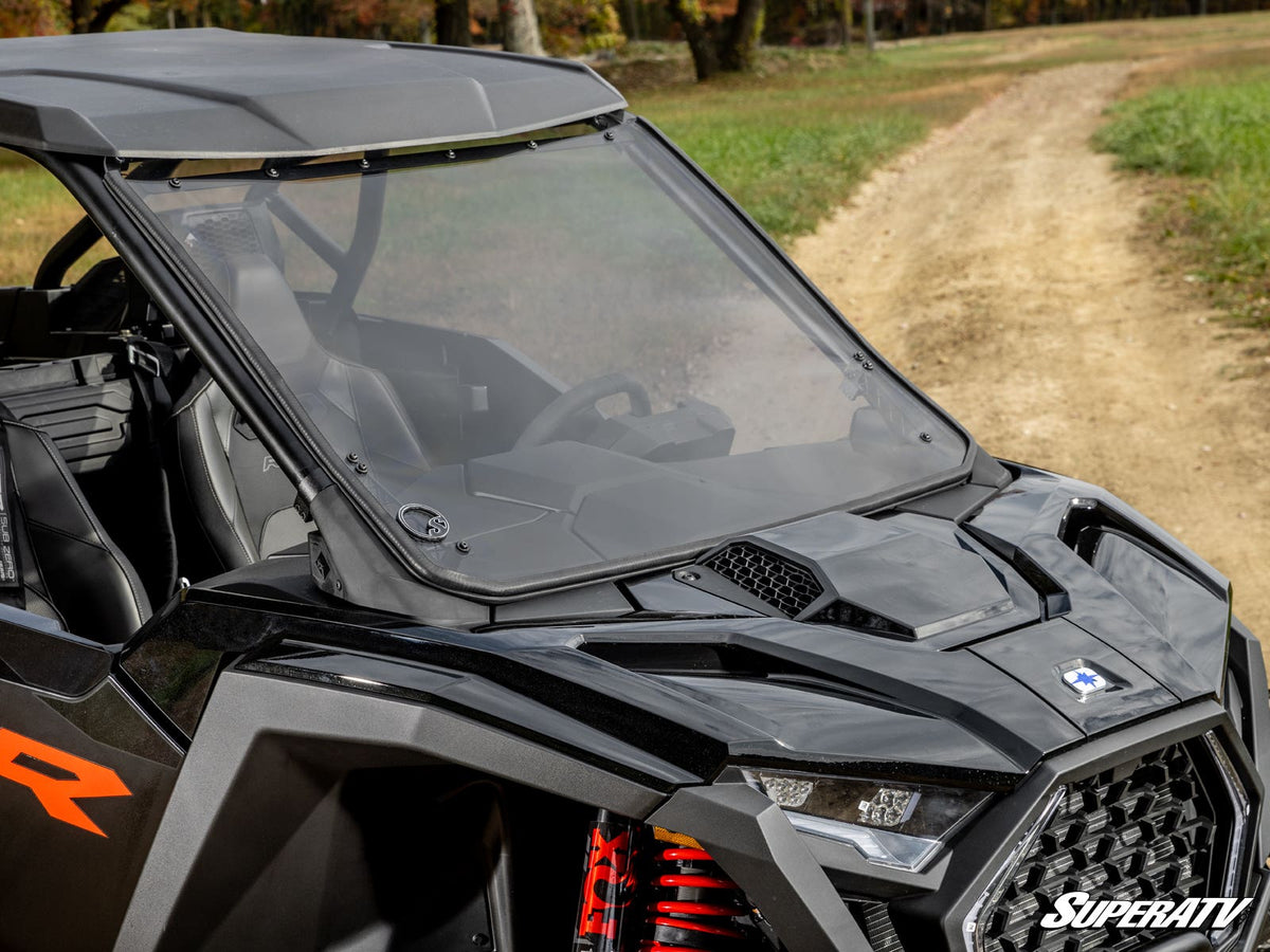 Polaris RZR Pro R Scratch-Resistant Full Windshield for RZR Pro R and RZR Pro R 4