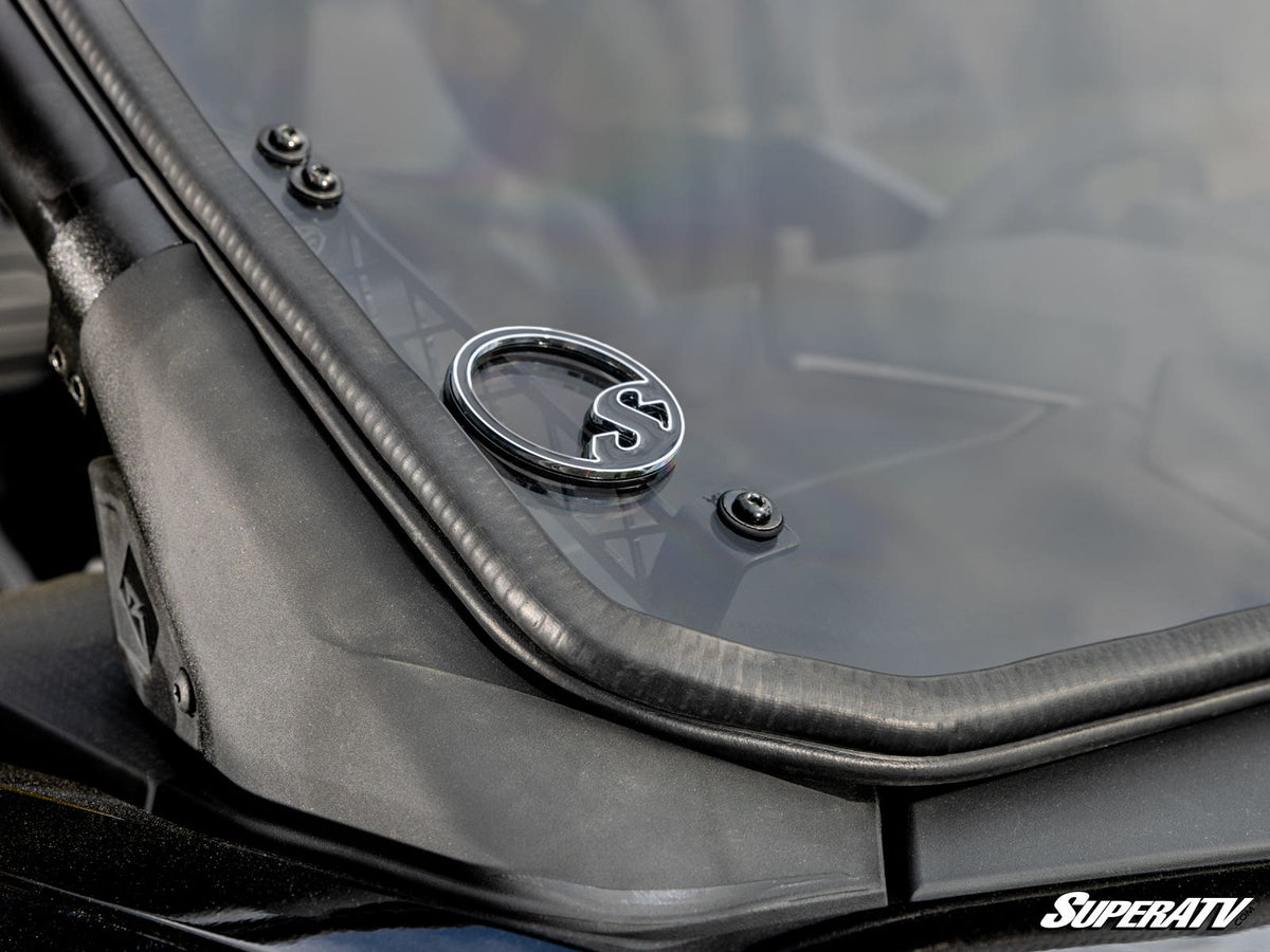 Polaris RZR Pro R Scratch-Resistant Full Windshield for RZR Pro R and RZR Pro R 4