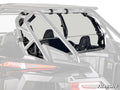 Polaris RZR Pro S Rear Windshield for RZR Pro S and RZR Pro S 4