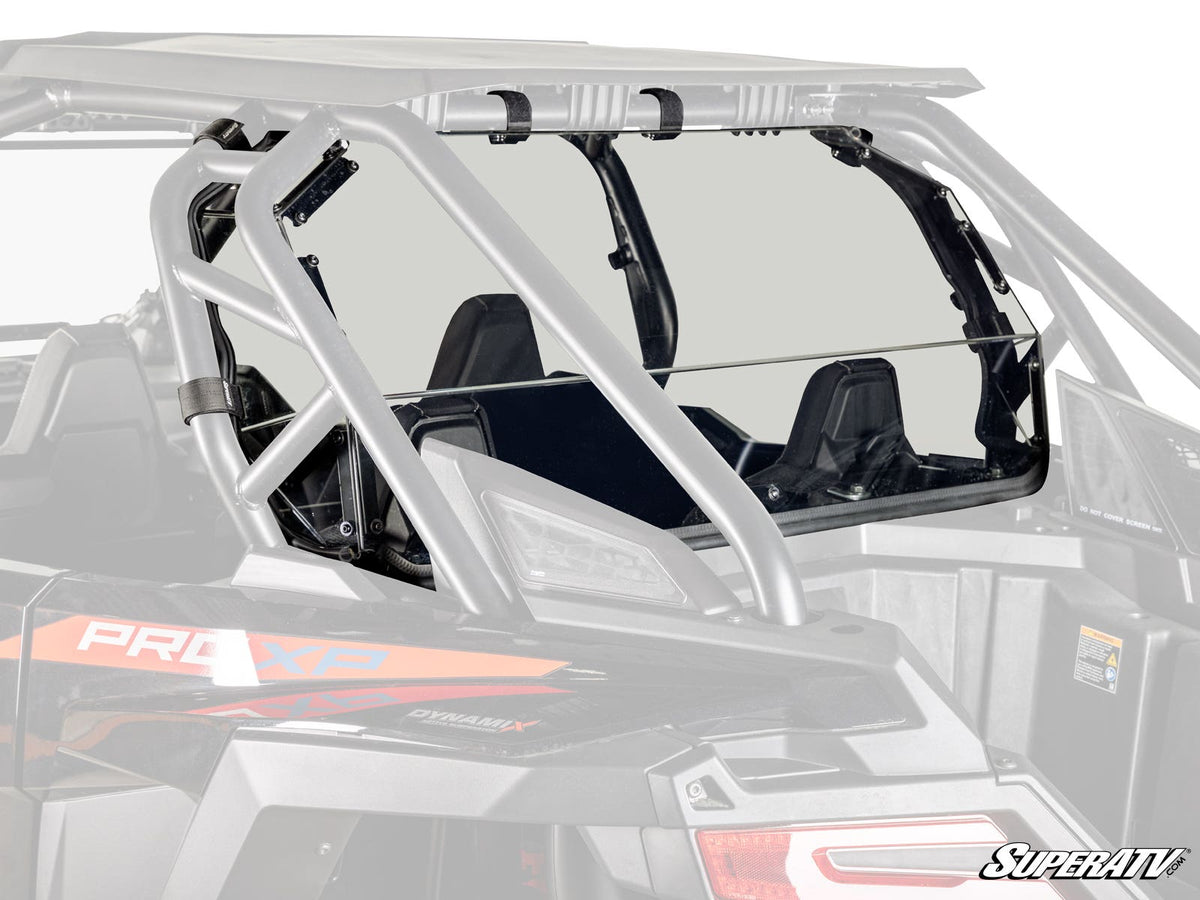 Polaris RZR Pro S Rear Windshield for RZR Pro S and RZR Pro S 4