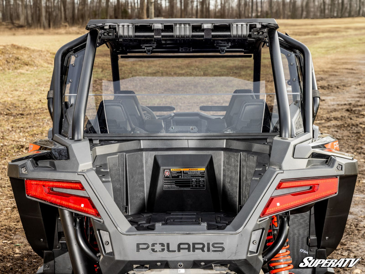 Polaris RZR Pro S Rear Windshield for RZR Pro S and RZR Pro S 4