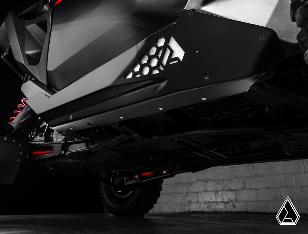 Assault Industries Polaris RZR Pro S Rock Sliders for RZR Pro S