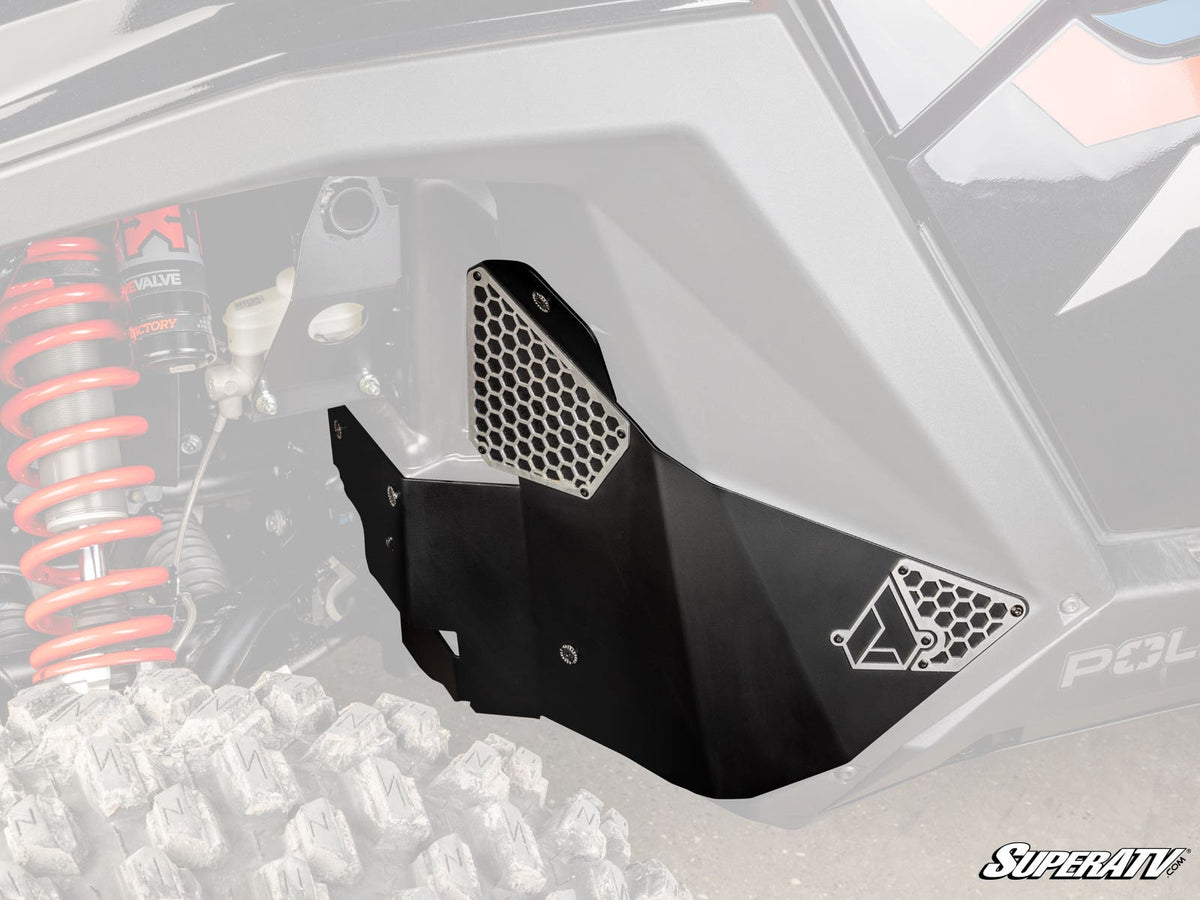 Assault Industries Inner Fender Guards for Polaris RZR Pro XP for RZR Pro XP and RZR Pro XP 4
