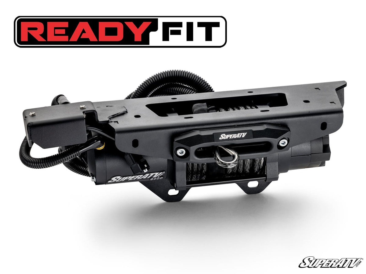 Polaris RZR PRO XP Ready-Fit Winch for RZR Pro XP and RZR Pro XP 4