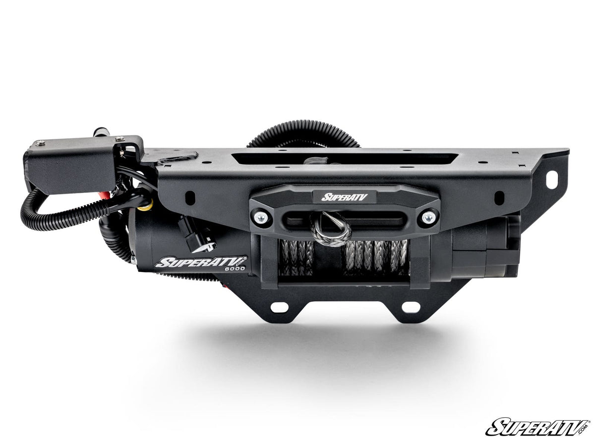 Polaris RZR PRO XP Ready-Fit Winch for RZR Pro XP and RZR Pro XP 4