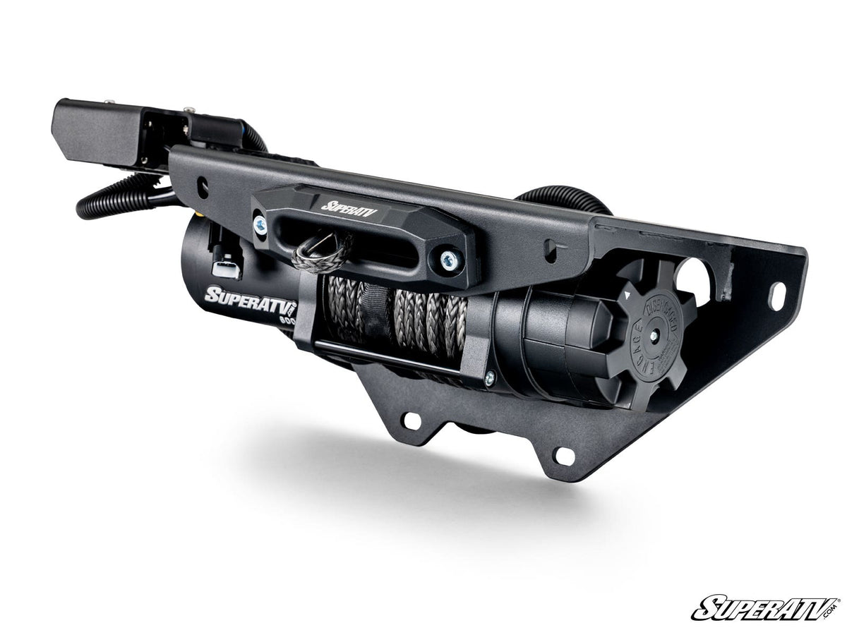 Polaris RZR PRO XP Ready-Fit Winch for RZR Pro XP and RZR Pro XP 4