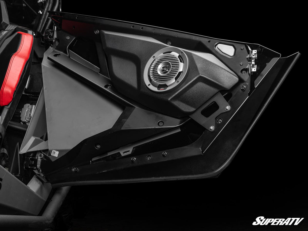 Metra 6.5" Speaker Door Pods for Polaris RZR Pro XP for RZR Pro XP and RZR Pro XP 4