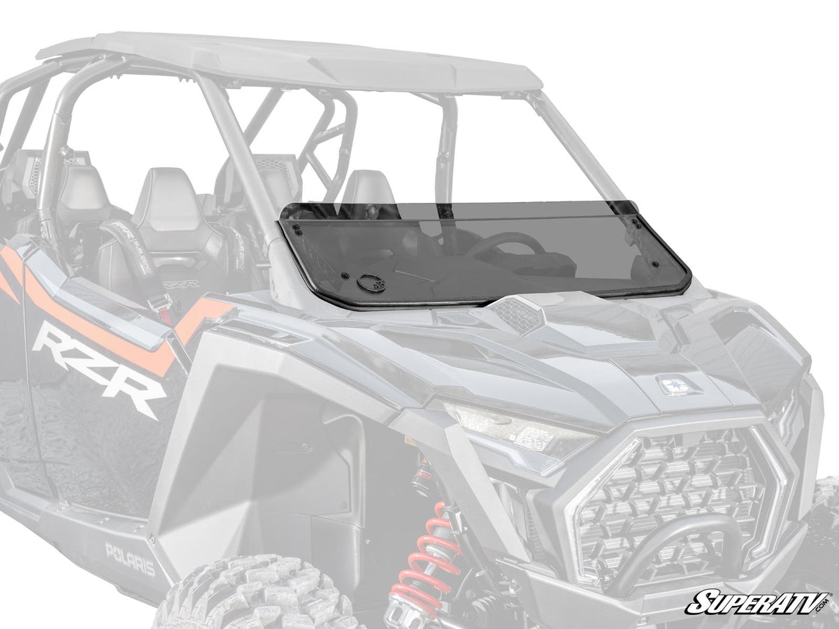 Polaris RZR Pro S Half Windshield for RZR Pro S and RZR Pro S 4