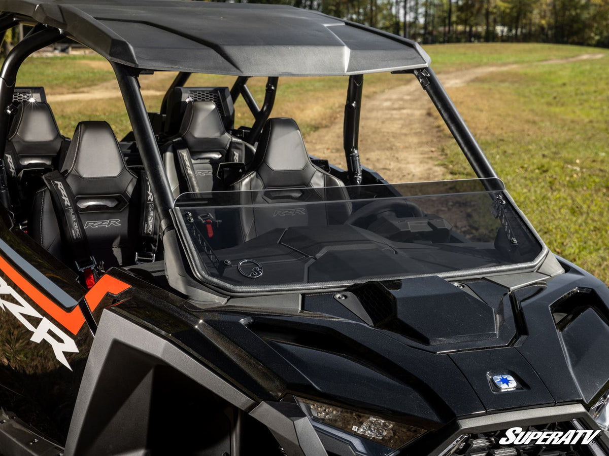 Polaris RZR Pro S Half Windshield for RZR Pro S and RZR Pro S 4