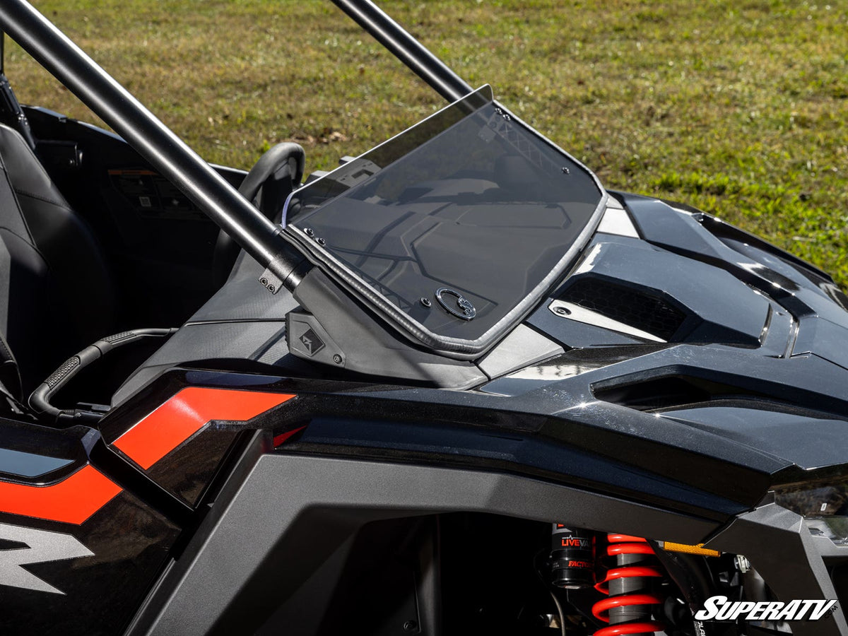 Polaris RZR Pro S Half Windshield for RZR Pro S and RZR Pro S 4